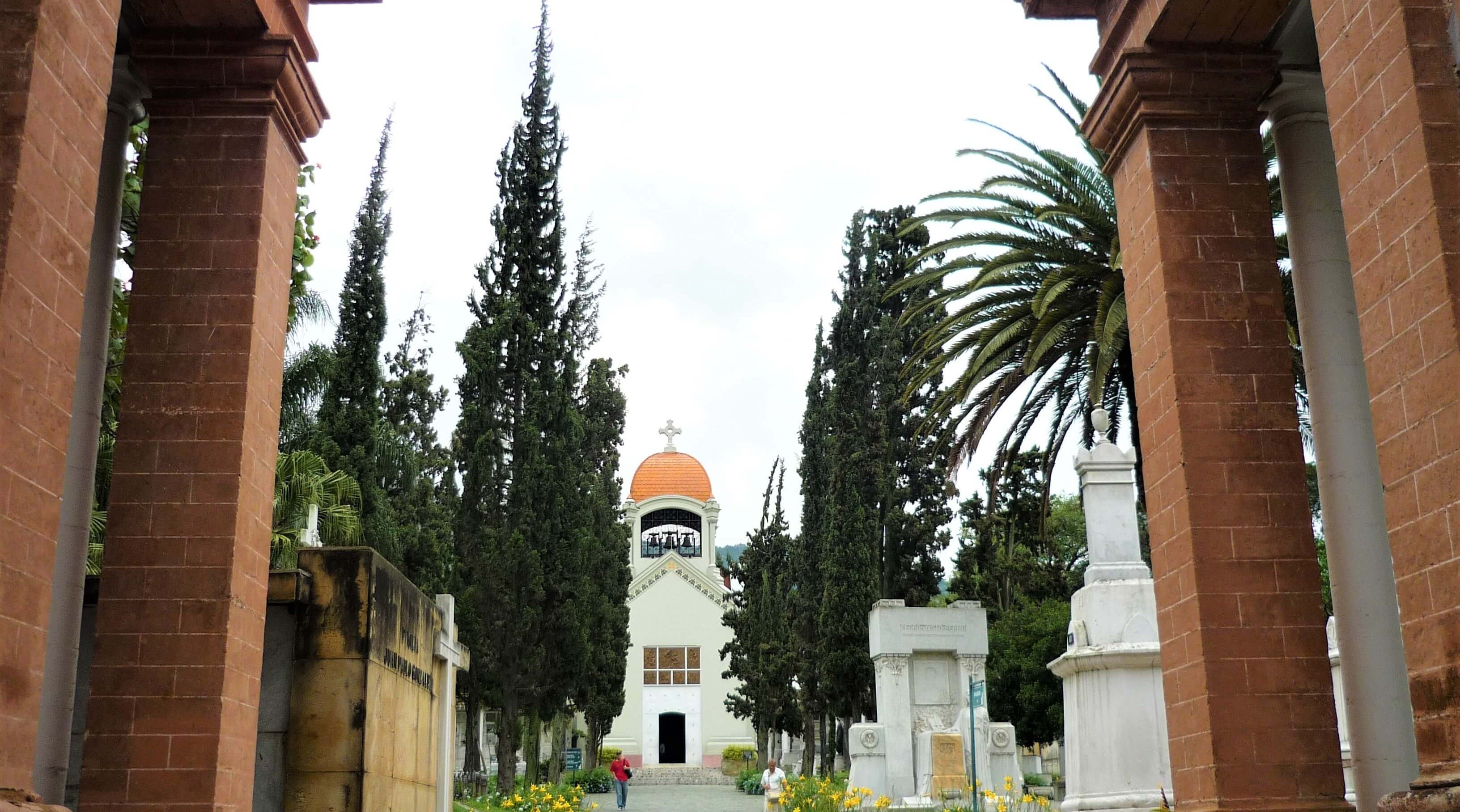 Cementerio San Pedro